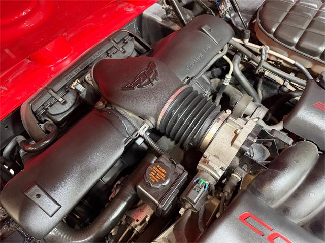 1999 Chevrolet Corvette (CC-2106305) for sale in Addison, Illinois