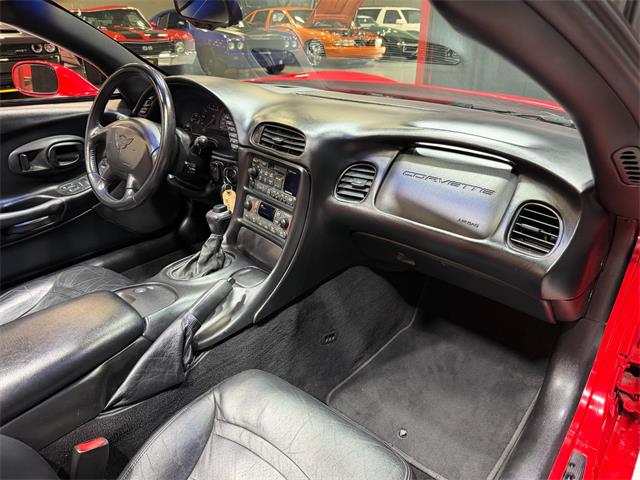 1999 Chevrolet Corvette (CC-2106305) for sale in Addison, Illinois