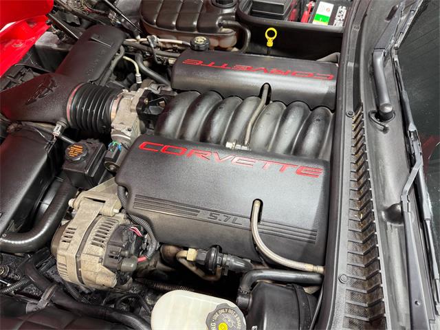 1999 Chevrolet Corvette (CC-2106305) for sale in Addison, Illinois