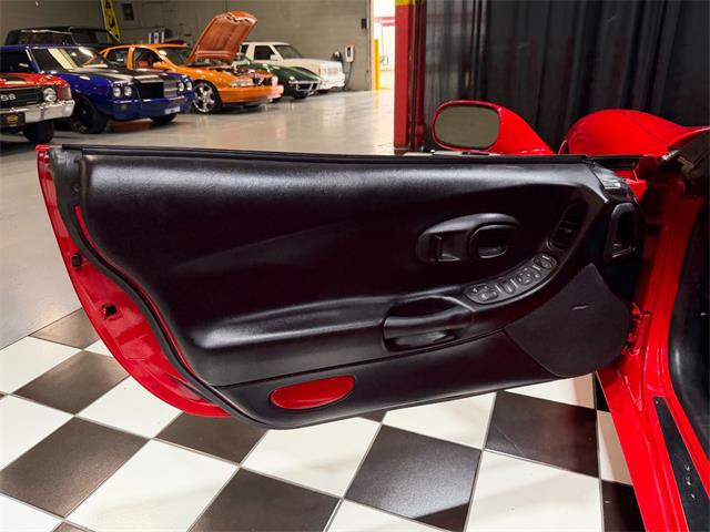 1999 Chevrolet Corvette (CC-2106305) for sale in Addison, Illinois