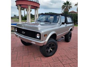 1972 Chevrolet Blazer (CC-2106307) for sale in Cadillac, Michigan