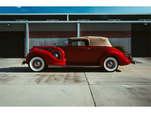1938 Packard Twelve (CC-2100631) for sale in Auburn, Indiana