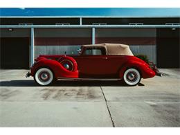 1938 Packard Twelve (CC-2100631) for sale in Auburn, Indiana