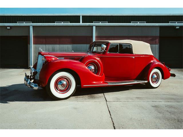 1938 Packard Twelve (CC-2100631) for sale in Auburn, Indiana