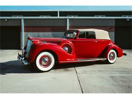 1938 Packard Twelve (CC-2100631) for sale in Auburn, Indiana