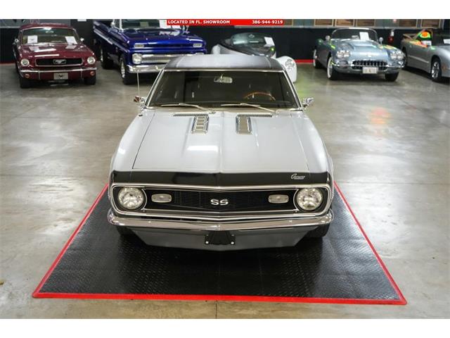 1968 Chevrolet Camaro (CC-2106313) for sale in Homer City, Pennsylvania