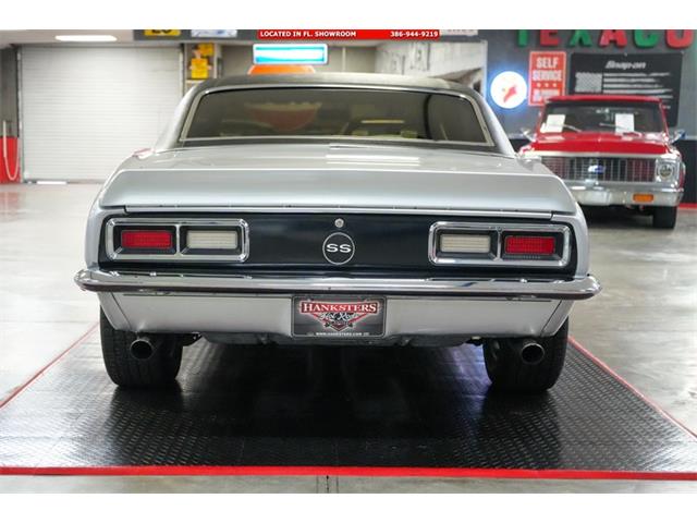 1968 Chevrolet Camaro (CC-2106313) for sale in Homer City, Pennsylvania