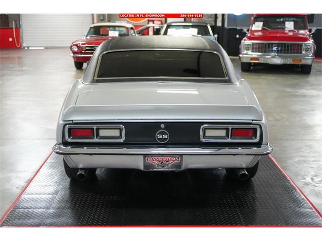 1968 Chevrolet Camaro (CC-2106313) for sale in Homer City, Pennsylvania