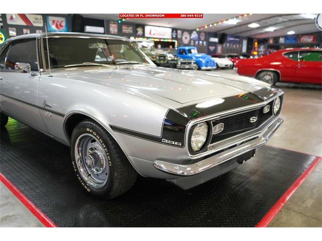 1968 Chevrolet Camaro (CC-2106313) for sale in Homer City, Pennsylvania