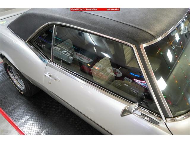 1968 Chevrolet Camaro (CC-2106313) for sale in Homer City, Pennsylvania