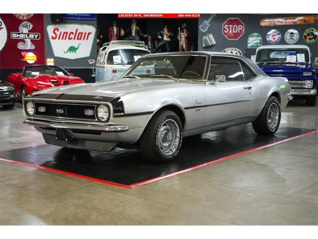 1968 Chevrolet Camaro (CC-2106313) for sale in Homer City, Pennsylvania