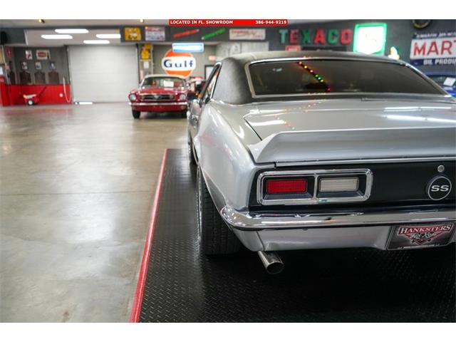 1968 Chevrolet Camaro (CC-2106313) for sale in Homer City, Pennsylvania