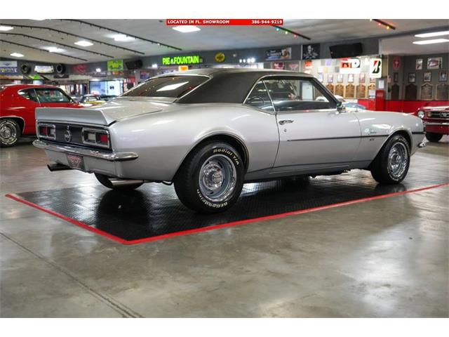 1968 Chevrolet Camaro (CC-2106313) for sale in Homer City, Pennsylvania