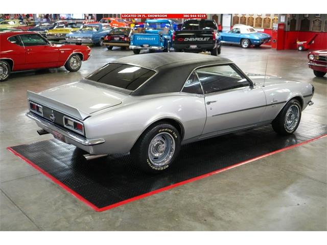 1968 Chevrolet Camaro (CC-2106313) for sale in Homer City, Pennsylvania