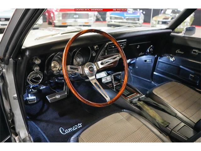 1968 Chevrolet Camaro (CC-2106313) for sale in Homer City, Pennsylvania