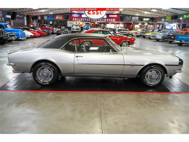1968 Chevrolet Camaro (CC-2106313) for sale in Homer City, Pennsylvania