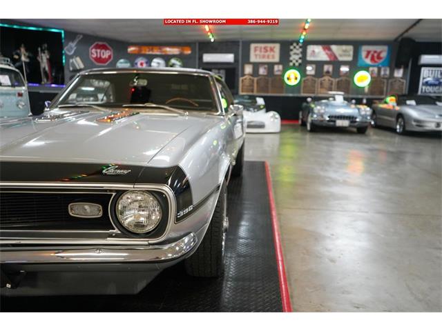1968 Chevrolet Camaro (CC-2106313) for sale in Homer City, Pennsylvania