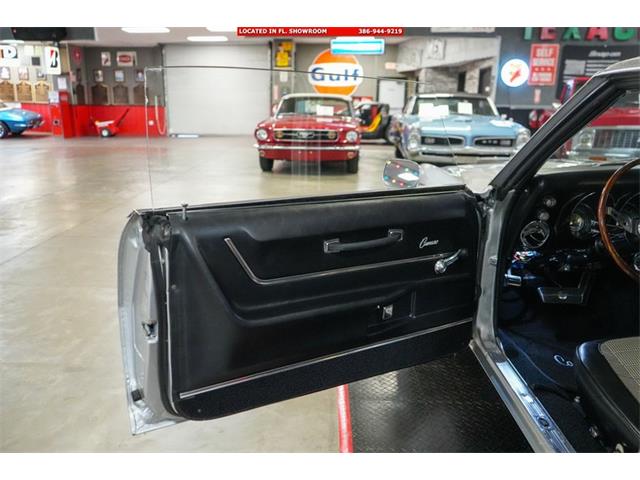 1968 Chevrolet Camaro (CC-2106313) for sale in Homer City, Pennsylvania