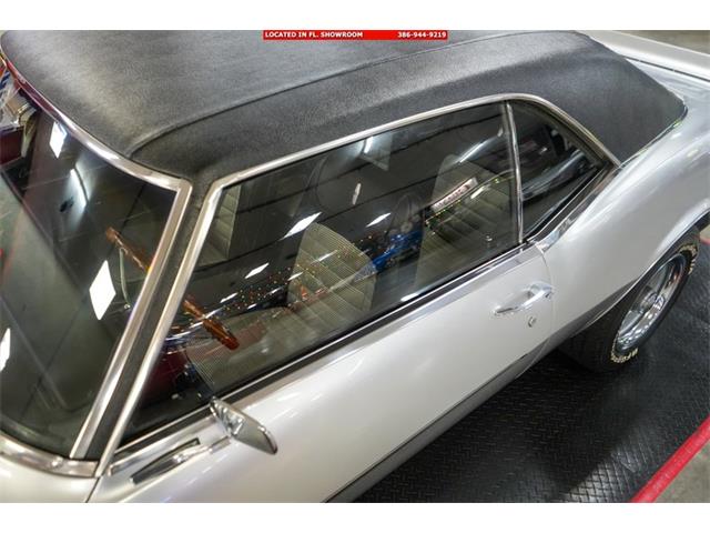 1968 Chevrolet Camaro (CC-2106313) for sale in Homer City, Pennsylvania