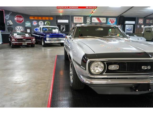 1968 Chevrolet Camaro (CC-2106313) for sale in Homer City, Pennsylvania