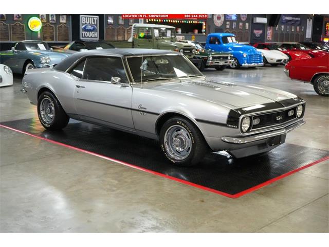 1968 Chevrolet Camaro (CC-2106313) for sale in Homer City, Pennsylvania