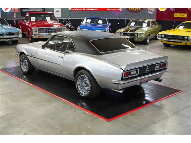 1968 Chevrolet Camaro (CC-2106313) for sale in Homer City, Pennsylvania