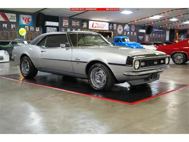 1968 Chevrolet Camaro (CC-2106313) for sale in Homer City, Pennsylvania