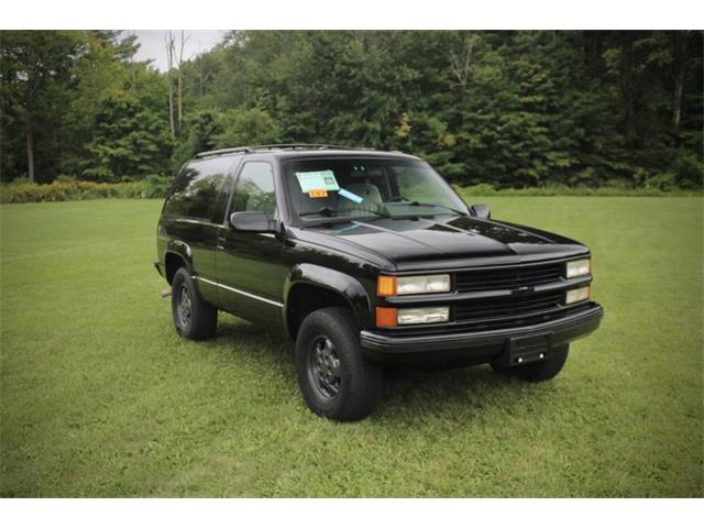 1994 Chevrolet Blazer (CC-2106322) for sale in Saratoga Springs, New York