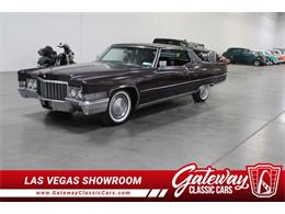 1970 Cadillac Coupe DeVille (CC-2106325) for sale in Las Vegas, Nevada