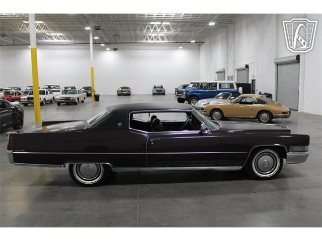 1970 Cadillac Coupe DeVille (CC-2106325) for sale in Las Vegas, Nevada