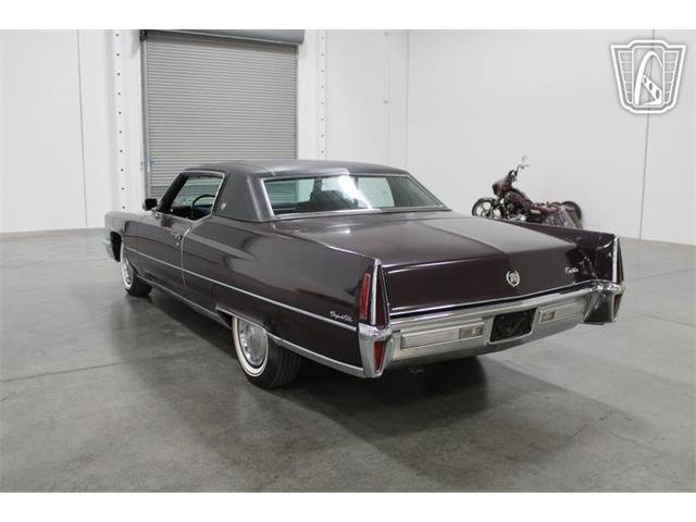 1970 Cadillac Coupe DeVille (CC-2106325) for sale in Las Vegas, Nevada