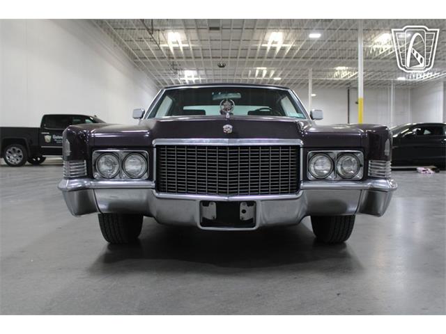 1970 Cadillac Coupe DeVille (CC-2106325) for sale in Las Vegas, Nevada