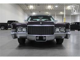 1970 Cadillac Coupe DeVille (CC-2106325) for sale in Las Vegas, Nevada