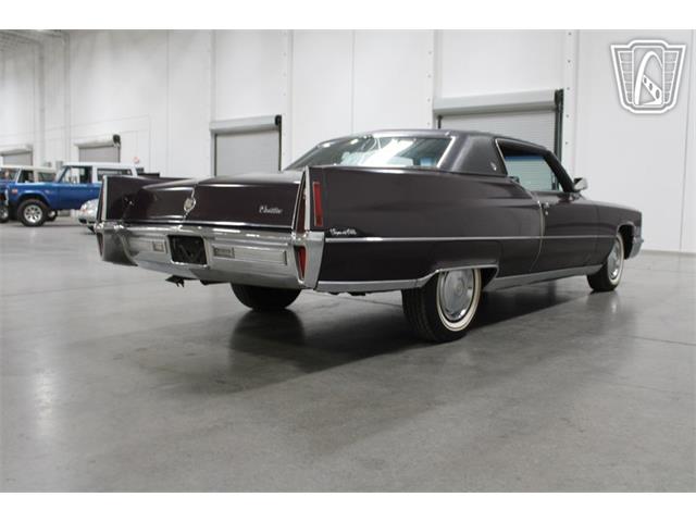 1970 Cadillac Coupe DeVille (CC-2106325) for sale in Las Vegas, Nevada