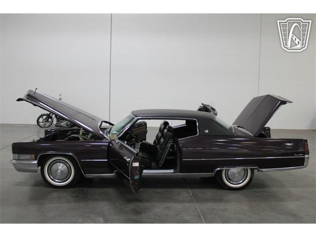 1970 Cadillac Coupe DeVille (CC-2106325) for sale in Las Vegas, Nevada