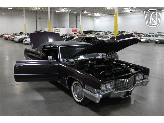 1970 Cadillac Coupe DeVille (CC-2106325) for sale in Las Vegas, Nevada