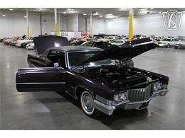 1970 Cadillac Coupe DeVille (CC-2106325) for sale in Las Vegas, Nevada