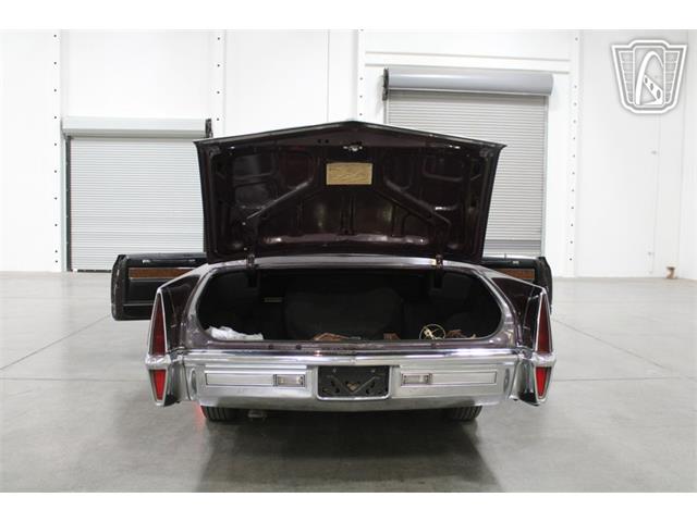 1970 Cadillac Coupe DeVille (CC-2106325) for sale in Las Vegas, Nevada
