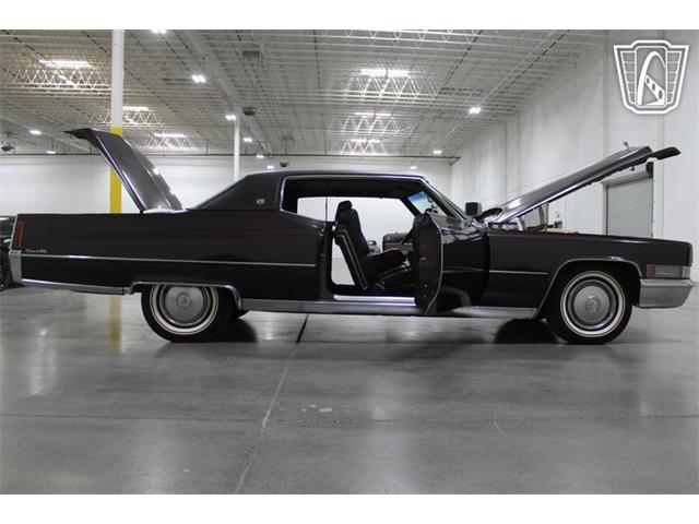 1970 Cadillac Coupe DeVille (CC-2106325) for sale in Las Vegas, Nevada