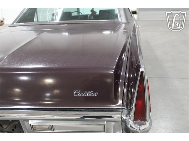 1970 Cadillac Coupe DeVille (CC-2106325) for sale in Las Vegas, Nevada