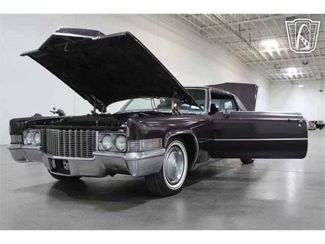 1970 Cadillac Coupe DeVille (CC-2106325) for sale in Las Vegas, Nevada
