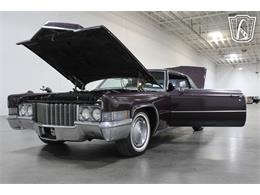 1970 Cadillac Coupe DeVille (CC-2106325) for sale in Las Vegas, Nevada