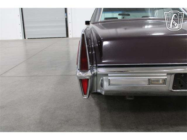 1970 Cadillac Coupe DeVille (CC-2106325) for sale in Las Vegas, Nevada