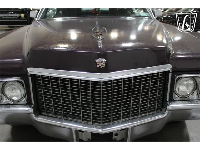 1970 Cadillac Coupe DeVille (CC-2106325) for sale in Las Vegas, Nevada