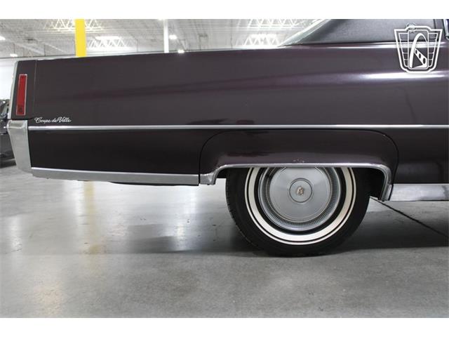 1970 Cadillac Coupe DeVille (CC-2106325) for sale in Las Vegas, Nevada