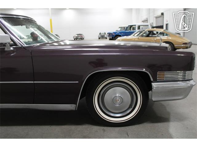 1970 Cadillac Coupe DeVille (CC-2106325) for sale in Las Vegas, Nevada