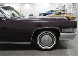 1970 Cadillac Coupe DeVille (CC-2106325) for sale in Las Vegas, Nevada