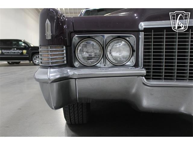 1970 Cadillac Coupe DeVille (CC-2106325) for sale in Las Vegas, Nevada
