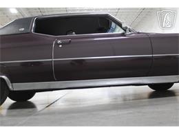 1970 Cadillac Coupe DeVille (CC-2106325) for sale in Las Vegas, Nevada