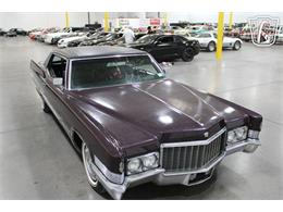 1970 Cadillac Coupe DeVille (CC-2106325) for sale in Las Vegas, Nevada